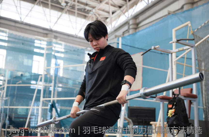 羽毛球运动中的力量训练方法精选