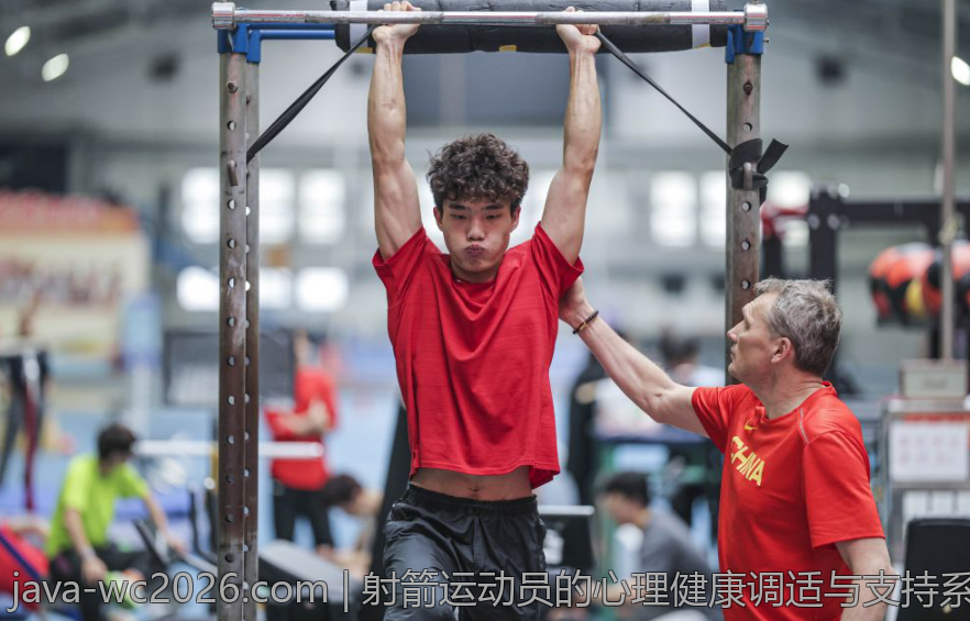 射箭运动员的心理健康调适与支持系统