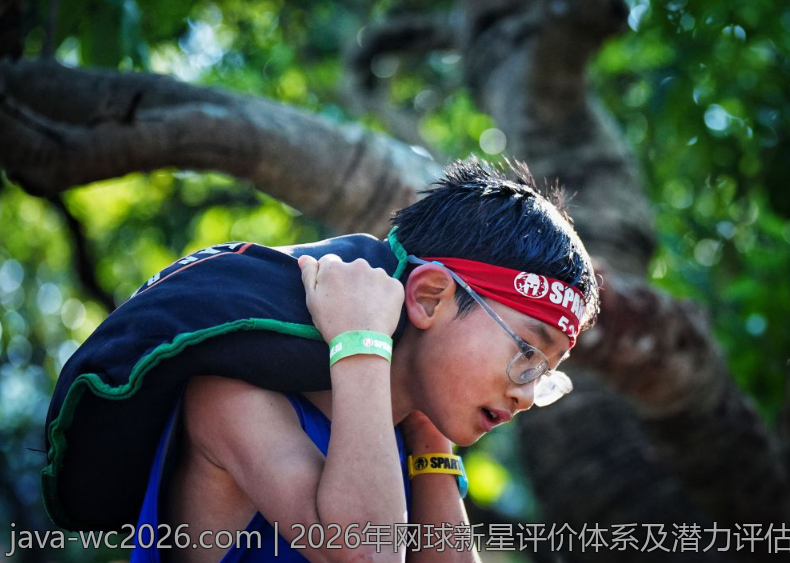 2026年网球新星评价体系及潜力评估