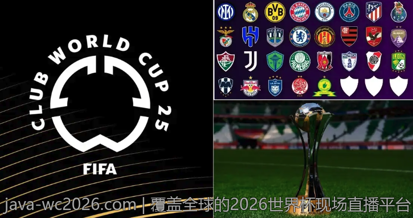 覆盖全球的2026世界杯现场直播平台