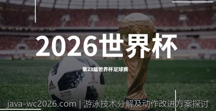 游泳技术分解及动作改进方案探讨