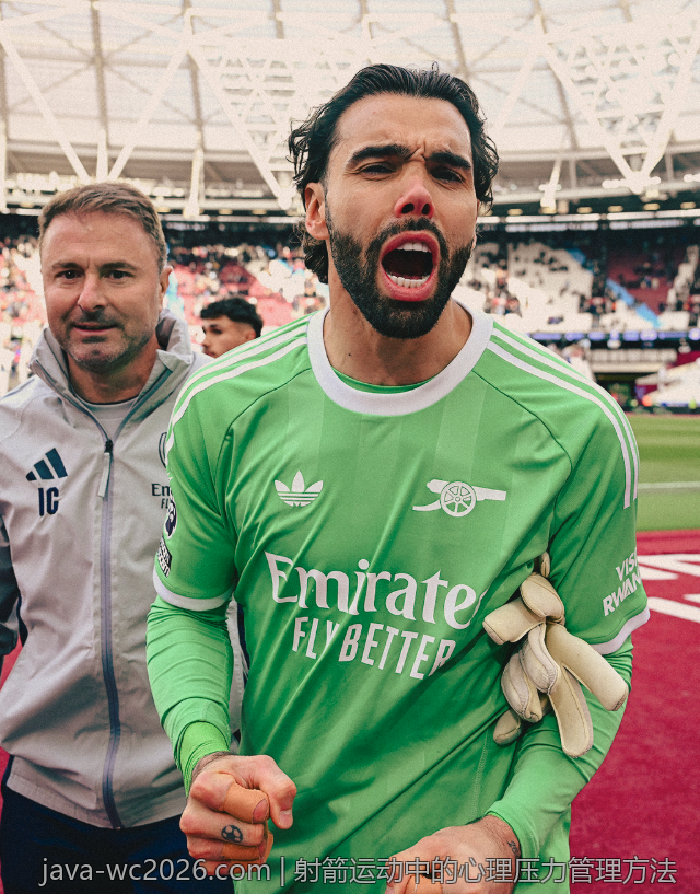射箭运动中的心理压力管理方法