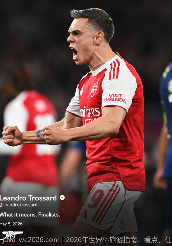 2026年世界杯旅游指南：看点、住宿与交通建议